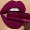 QIBEST Velvet Matte Liquid Lipstick Long Lasting Matte Lip Tint 8