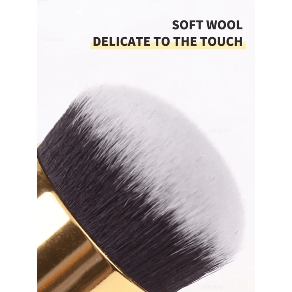 FlawlessBlend Mushroom Foundation Brush Seamless Makeup Foundation Brush 1