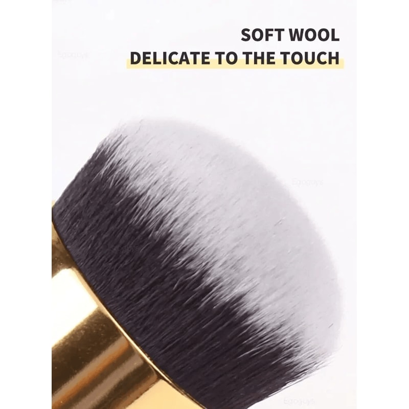 FlawlessBlend Mushroom Foundation Brush Seamless Makeup Foundation Brush 1