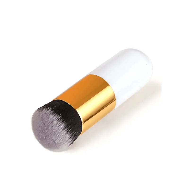 FlawlessBlend Mushroom Foundation Brush Seamless Makeup Foundation Brush 3