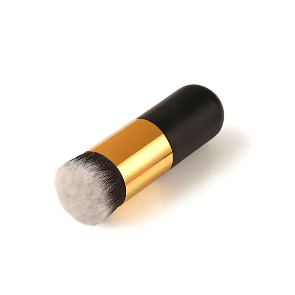 FlawlessBlend Mushroom Foundation Brush Seamless Makeup Foundation Brush 4