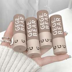 gege bear hairline shadow powder waterproof hair concealer for thinning hair