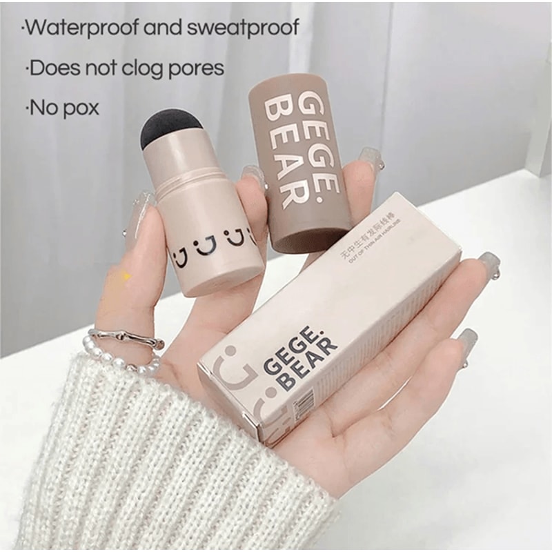 Gege Bear Hairline Shadow Powder Waterproof Hair Concealer For Thinning Hair 1