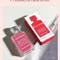 HEROANGE Glass Shine Lip Gloss Hydrating Mirror Lip Glaze 1