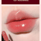 HEROANGE Glass Shine Lip Gloss Hydrating Mirror Lip Glaze 6