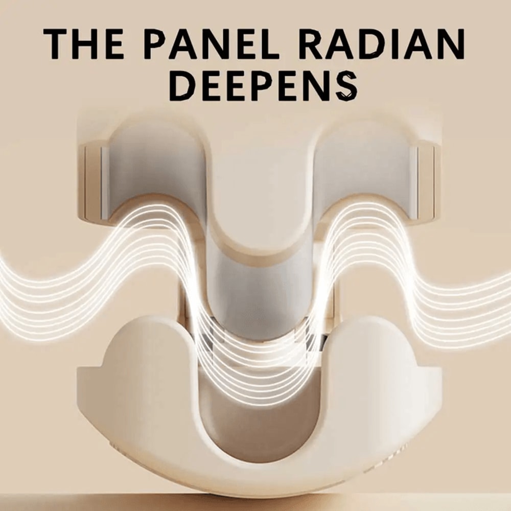 32mm Automatic Curling Iron Deep Wave Electric Hair Curler 2