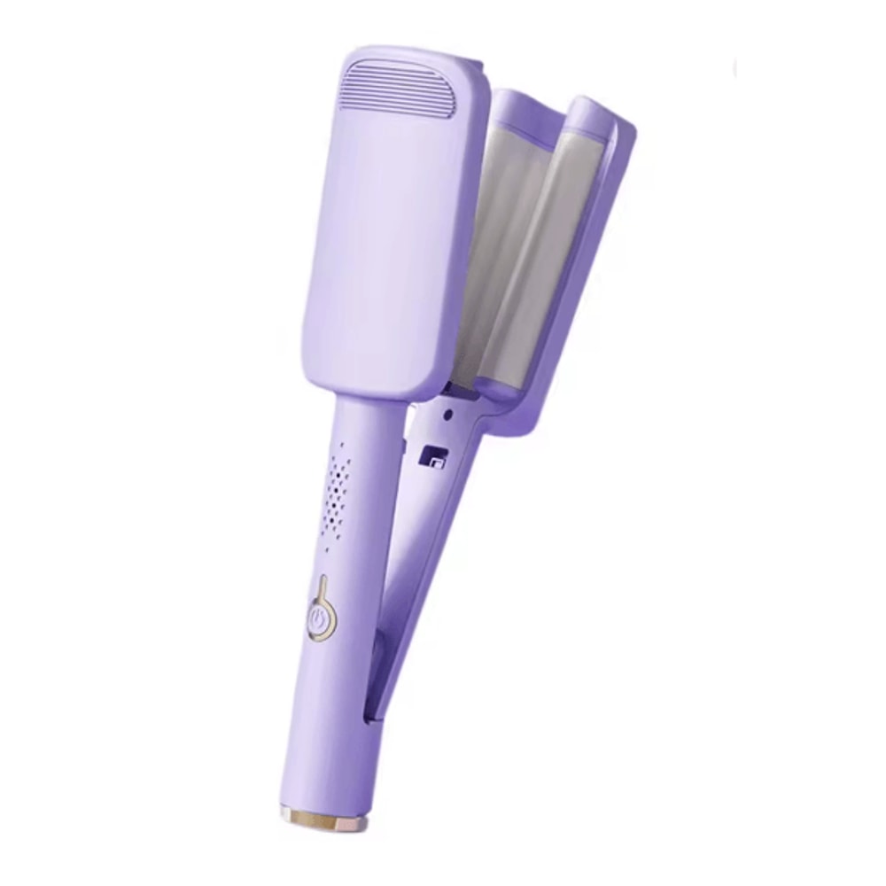 32mm Automatic Curling Iron Deep Wave Electric Hair Curler 3