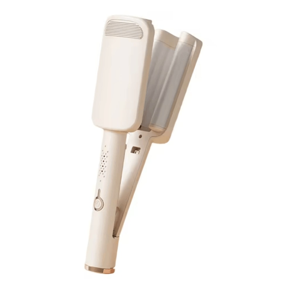 32mm Automatic Curling Iron Deep Wave Electric Hair Curler 5