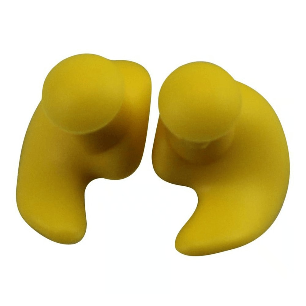 Premium Silicone Swimming Earplugs Soft Durable Waterproof Ear Protection 5