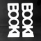 Metal Book Word Bookends Heavy Duty Decorative Bookends For Shelves And Desk 3