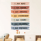 Positive Affirmations Wall Sticker Inspirational Wall Decal For Kids Room And Home 0