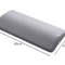 Memory Foam Lumbar Support Pillow Lower Back Support Cushion For Bed And Chair 3