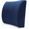 Breathable Memory Foam Lumbar Support Cushion Back Support Pillow For Office Chair And Car Seat 4