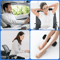 Ergonomic Memory Foam Lumbar Support Cushion Back Support Pillow For Office Chair And Car Seat 1