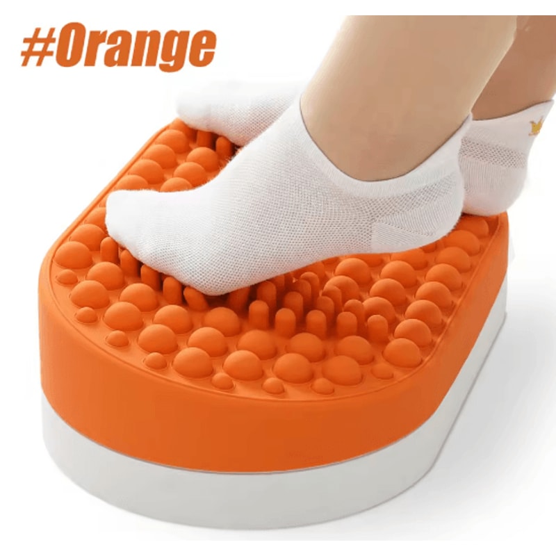 Ergonomic Under Desk Foot Rest Cushion Foot Stool For Office Chair And Gaming Setup 2