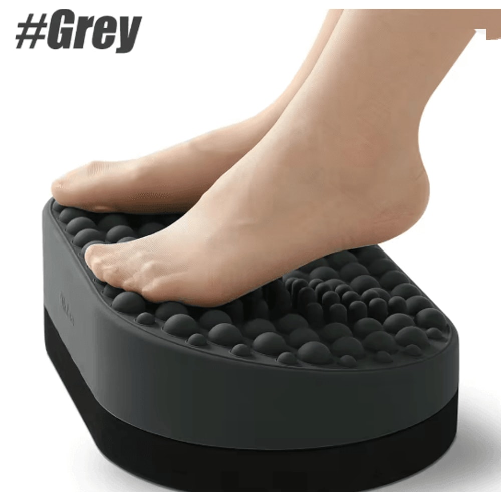 Ergonomic Under Desk Foot Rest Cushion Foot Stool For Office Chair And Gaming Setup 5