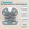ErgoAlign Posture Support Cushion Lumbar Support Cushion For Posture Correction And Lower Back Pain 1