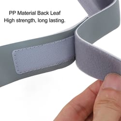 flexalign neck support brace adjustable cervical neck brace for posture correction and neck pain relief