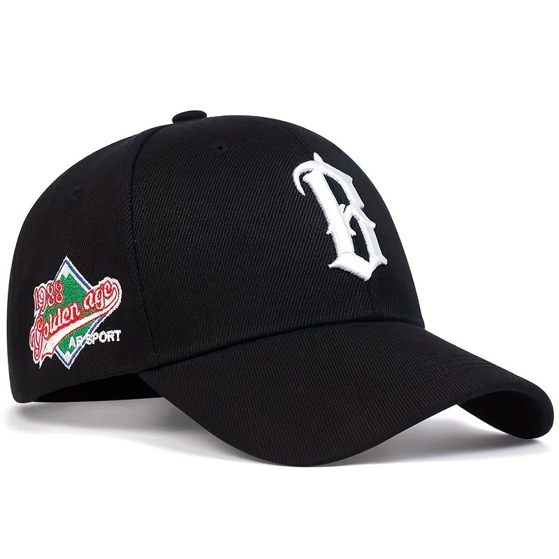 Classic 1988 Embroidered Baseball Cap Adjustable Unisex Vintage Baseball Hat 9