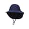 Outdoor Quick Dry Bucket Hat Wide Brim Sun Protection Fishing Hat 12