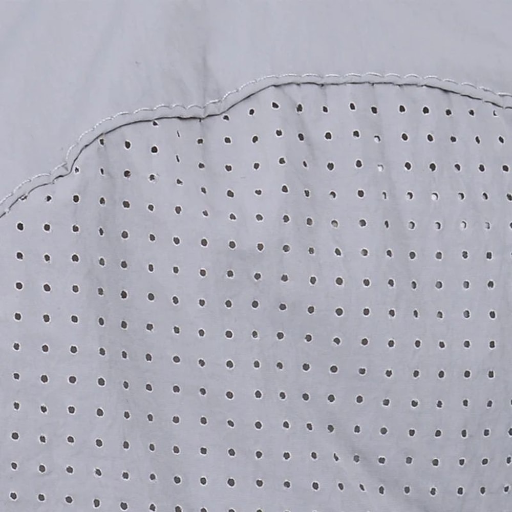 Outdoor Quick Dry Bucket Hat Wide Brim Sun Protection Fishing Hat 4