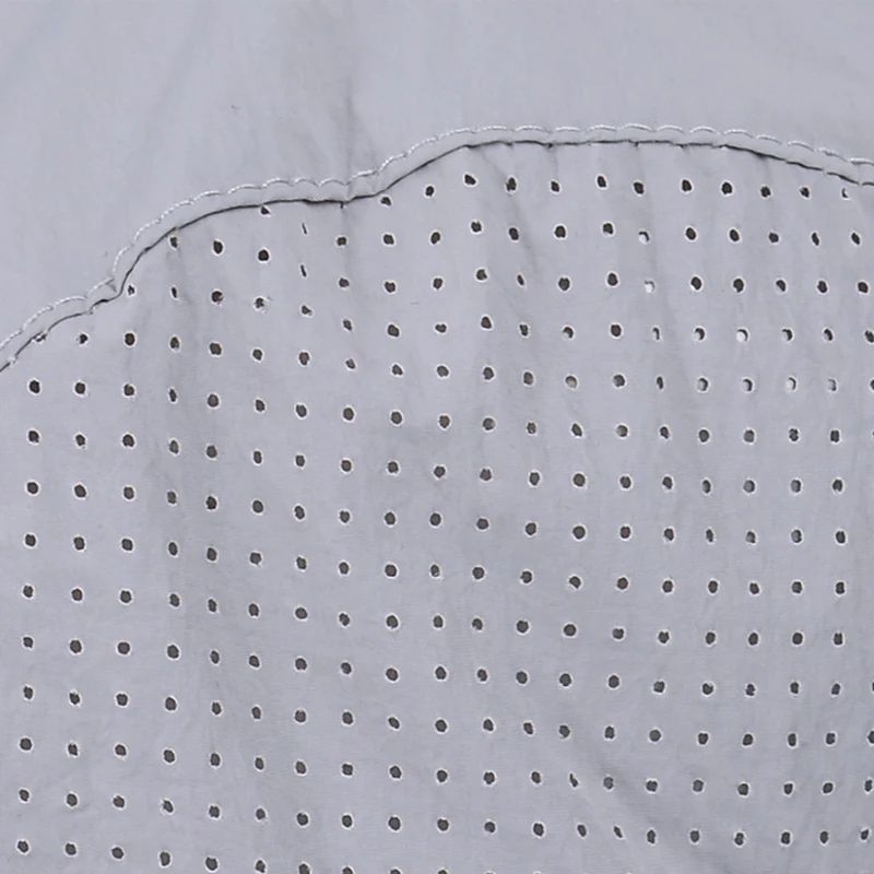 Outdoor Quick Dry Bucket Hat Wide Brim Sun Protection Fishing Hat 4