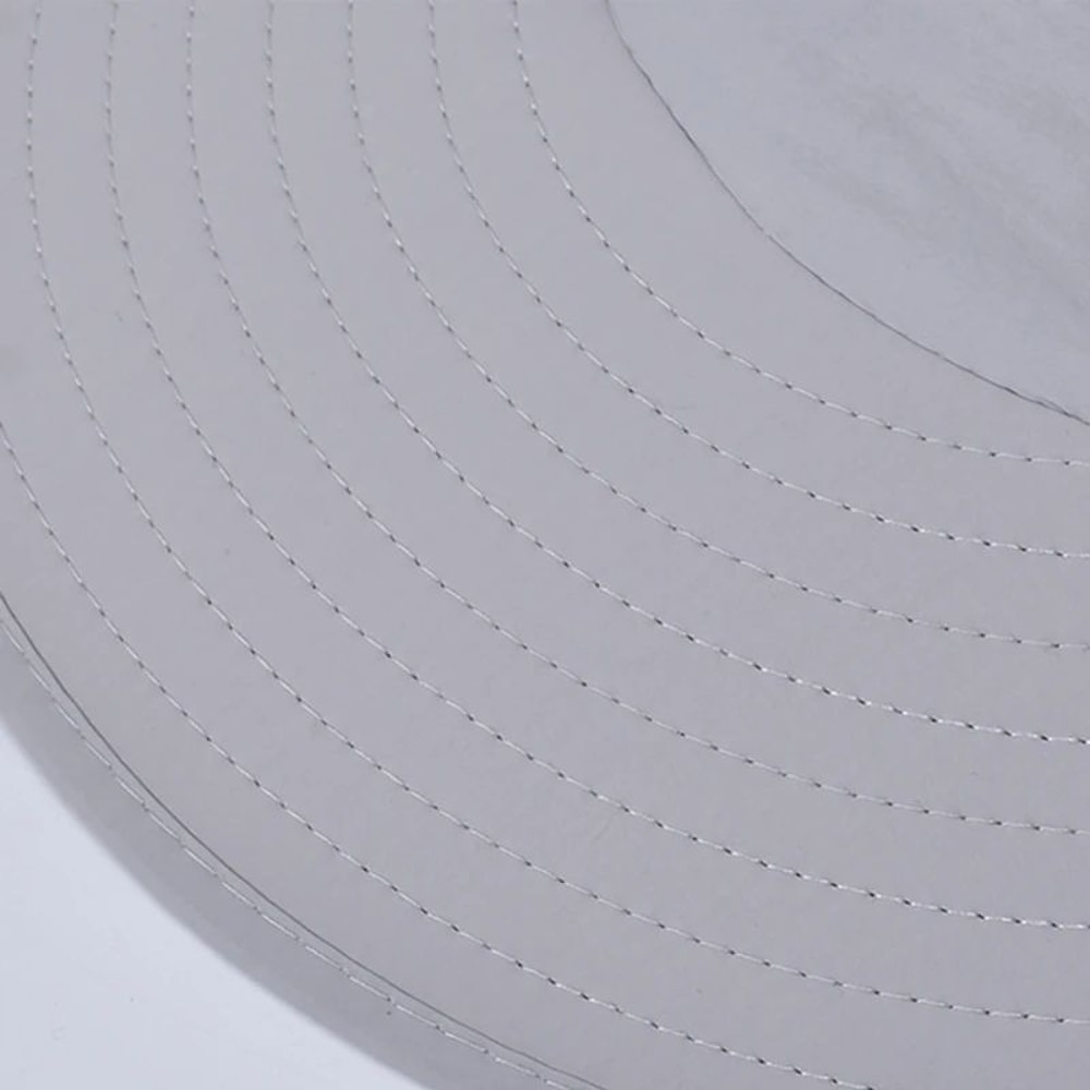 Outdoor Quick Dry Bucket Hat Wide Brim Sun Protection Fishing Hat 5