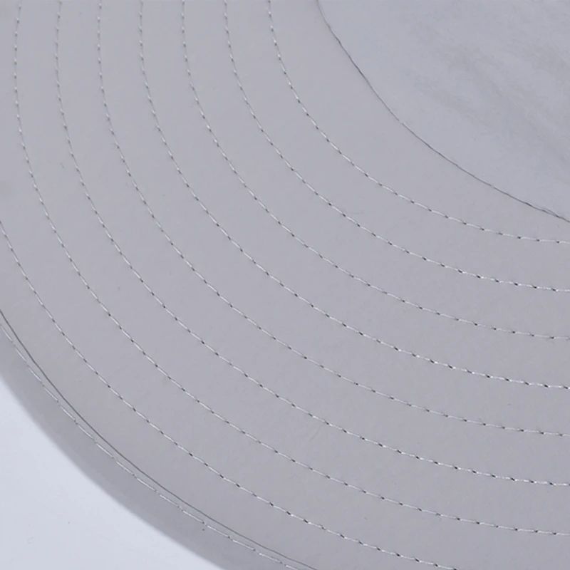 Outdoor Quick Dry Bucket Hat Wide Brim Sun Protection Fishing Hat 5