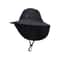 Outdoor Quick Dry Bucket Hat Wide Brim Sun Protection Fishing Hat 6