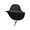 Outdoor Quick Dry Bucket Hat Wide Brim Sun Protection Fishing Hat 6