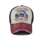 Vintage Motorcycle Trucker Cap Retro Streetwear Baseball Cap For Men And Women 1