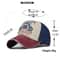 Vintage Motorcycle Trucker Cap Retro Streetwear Baseball Cap For Men And Women 5