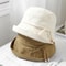 Womens Foldable Bucket Hat Travel Sun Protection Summer Fisherman Hat 2