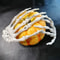 Realistic Skeleton Hands Halloween Decoration Haunted House Prop 2