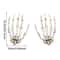 Realistic Skeleton Hands Halloween Decoration Haunted House Prop 6