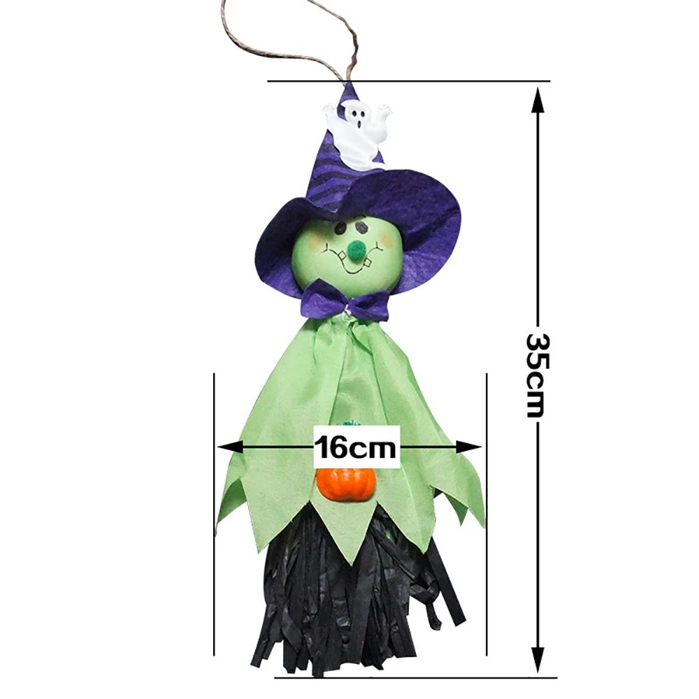 Halloween Ghost Hanging Decoration Haunted House Ghost Doll Pendant 8
