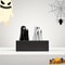 Cute Halloween Ghost Figurines Mini Ghost Desk Decorations Set 5