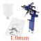 Mini Pneumatic Spray Gun Professional Car Paint Spray Gun With Precision Nozzle 7