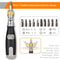 10 In 1 Multi Angle Ratchet Screwdriver Adjustable Angle Repair Tool Set 7