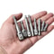 Impact Driver Drill Socket Adapter Set Hex Shank Drill Bit Adapter Kit 6