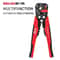 Automatic Wire Stripper Crimper Tool Multifunction Electrician Wire Stripping Pliers 0