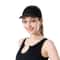 Womens Ponytail Running Sun Hat Breathable Sports Visor Cap 5