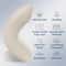 Natural Latex Orthopedic Pillow Cervical Support Bed Pillow For All Sleepers 2