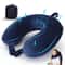 Memory Foam Travel Neck Pillow U Shaped Ergonomic Neck Support Pillow 9