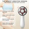 Electric Body Massager Fat Burning Vibration Massager For Belly Waist And Legs 5
