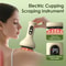 Electric Cupping Massager 9 Level Smart Vacuum Therapy Massager With Heat 3
