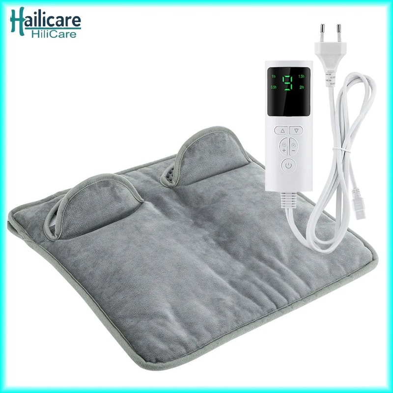 Electric Foot Heating Pad USB Heated Foot Warmer Mat 0