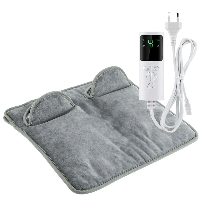 Electric Foot Heating Pad USB Heated Foot Warmer Mat 6