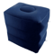 Inflatable Kids Airplane Footrest Travel Pillow Bed For Flights And Cars 4