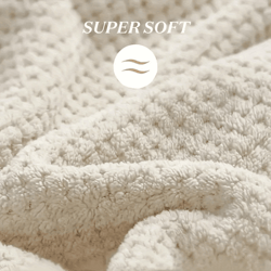 quick dry microfiber hair towel wrap with elastic strap